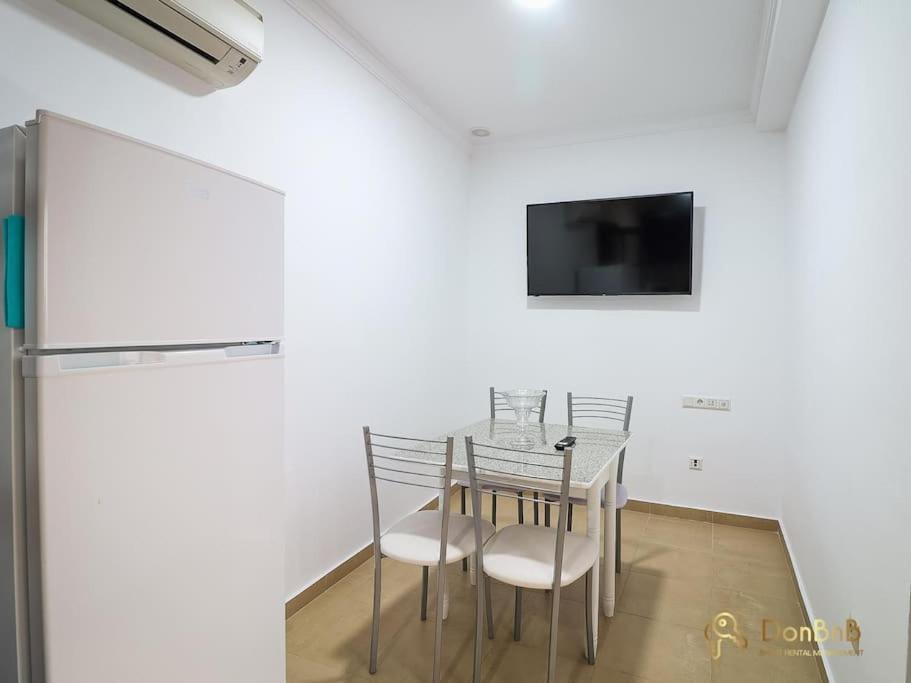 شقة Apartamento Centrico En روندا المظهر الخارجي الصورة