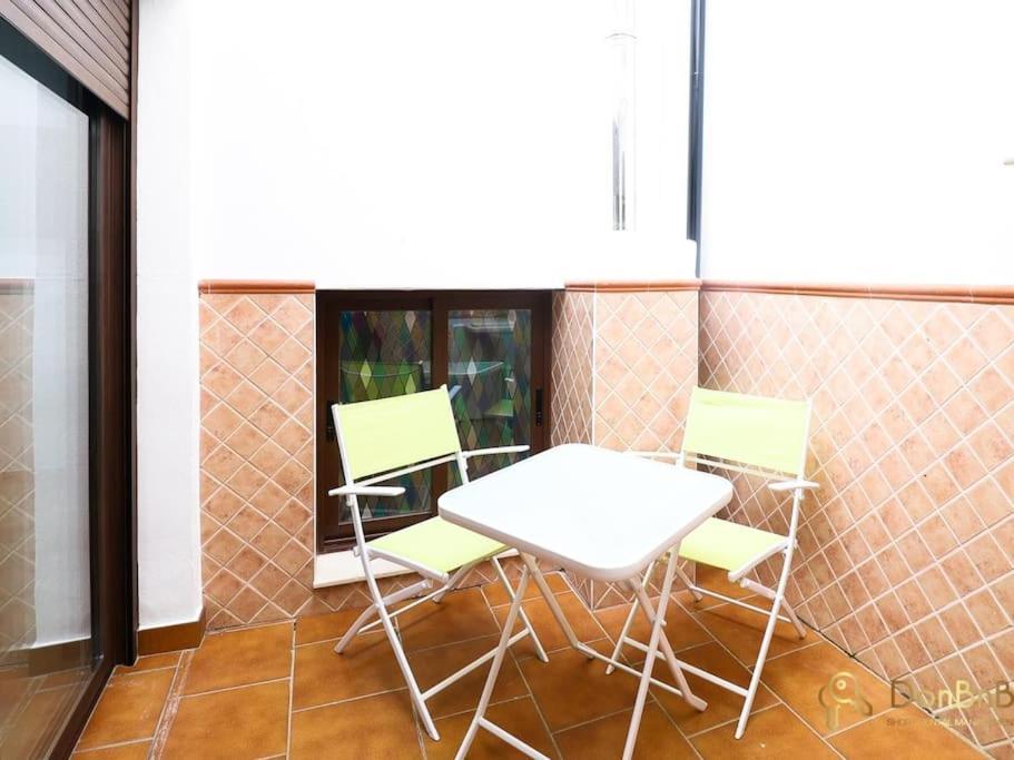 شقة Apartamento Centrico En روندا المظهر الخارجي الصورة